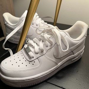 Nike Air Force Ones in Excellent Condition